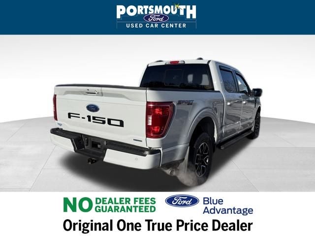 2023 Ford F-150 XLT Crew Cab