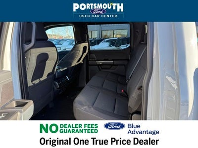 2023 Ford F-150 XLT Crew Cab