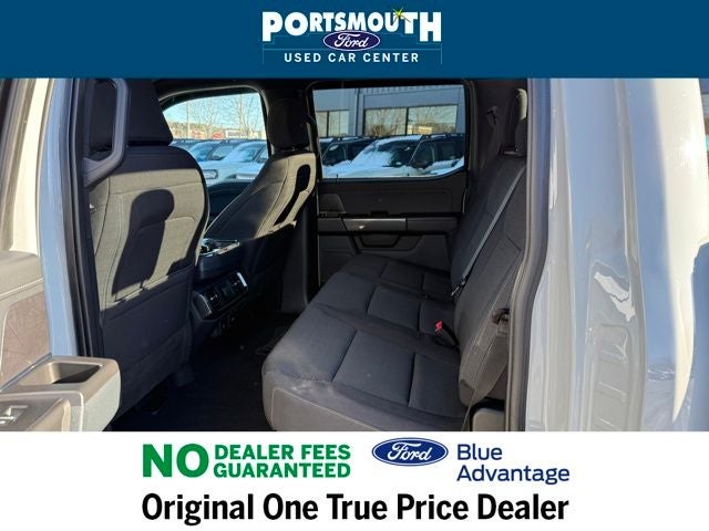 2023 Ford F-150 XLT Crew Cab