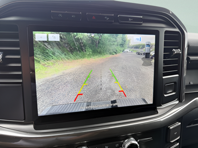 2023 Ford F-150 XLT Crew Cab