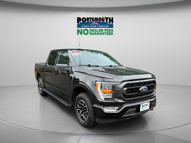2023 Ford F-150 XLT Crew Cab