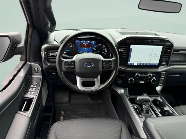 2023 Ford F-150 XLT Crew Cab