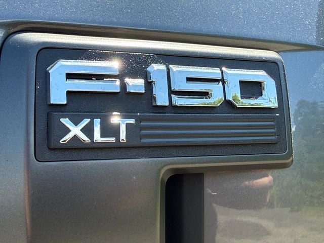2023 Ford F-150 XLT Crew Cab