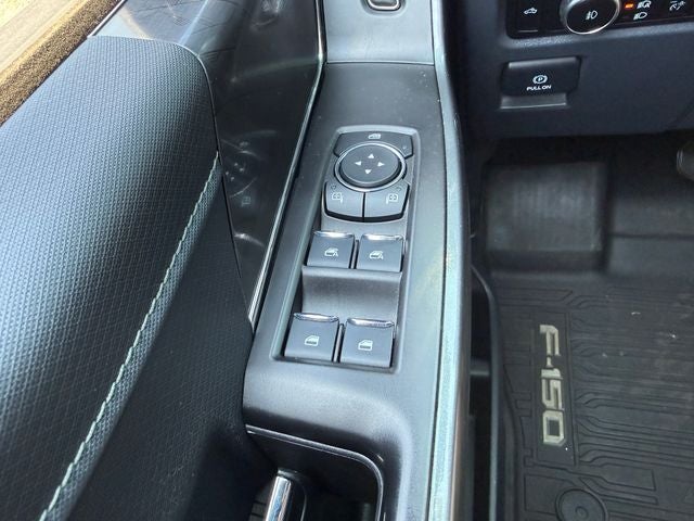 2023 Ford F-150 XLT Crew Cab