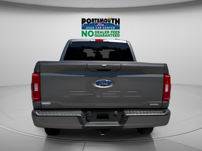 2023 Ford F-150 XLT Crew Cab