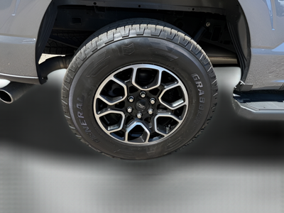 2023 Ford F-150 XLT Crew Cab