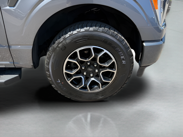 2023 Ford F-150 XLT Crew Cab