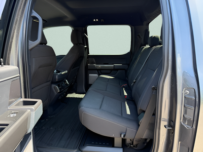 2023 Ford F-150 XLT Crew Cab