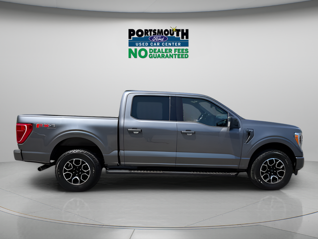 2023 Ford F-150 XLT Crew Cab