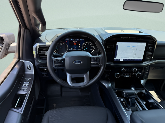 2023 Ford F-150 XLT Crew Cab