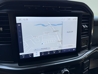 2023 Ford F-150 XLT Crew Cab