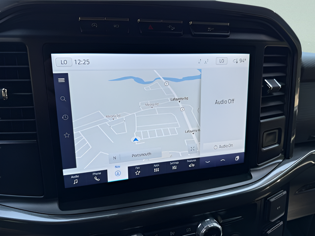 2023 Ford F-150 XLT Crew Cab