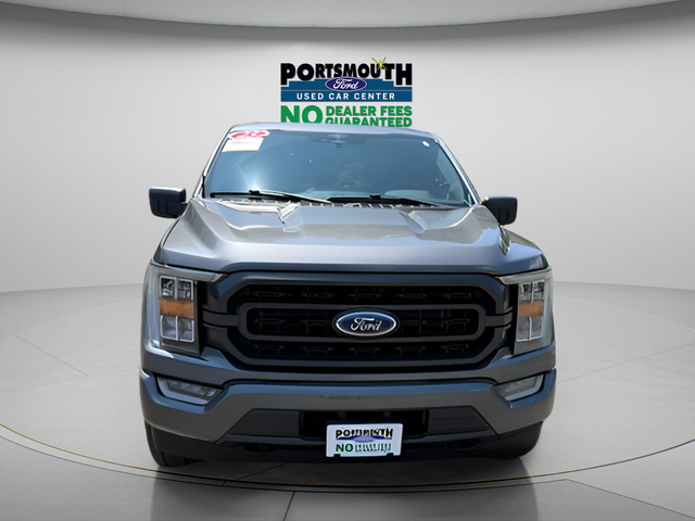 2023 Ford F-150 XLT Crew Cab
