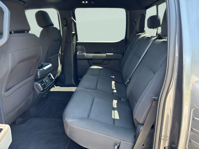 2023 Ford F-150 XLT Crew Cab