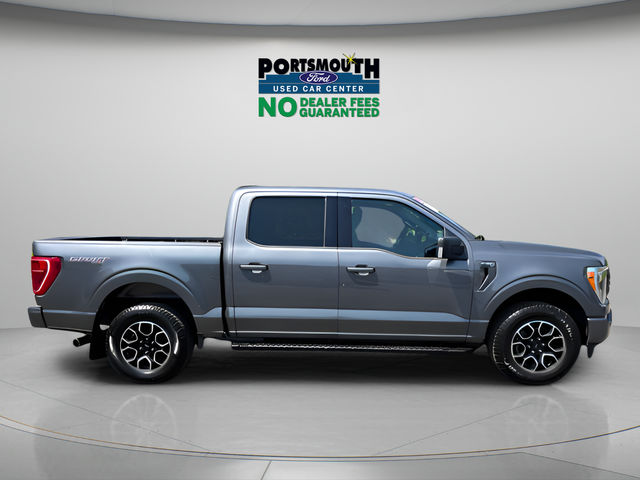 2023 Ford F-150 XLT Crew Cab