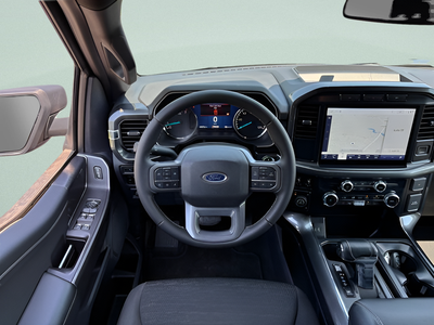 2023 Ford F-150 XLT Crew Cab