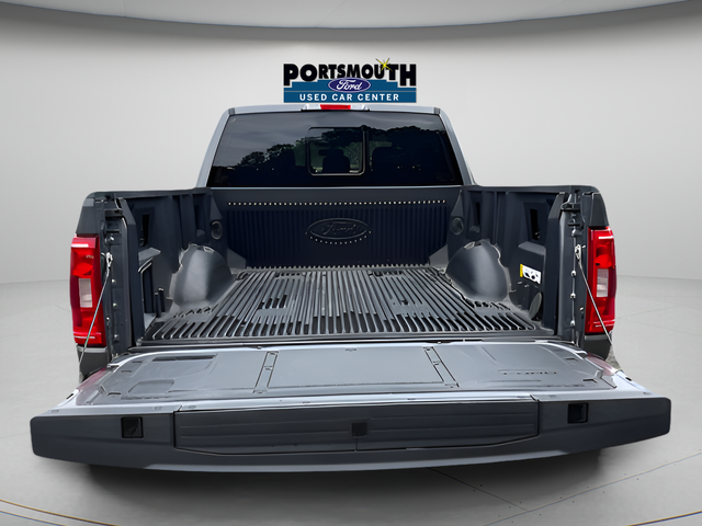 2023 Ford F-150 XLT Crew Cab