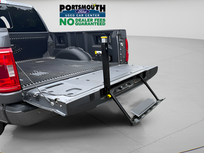 2023 Ford F-150 XLT Crew Cab