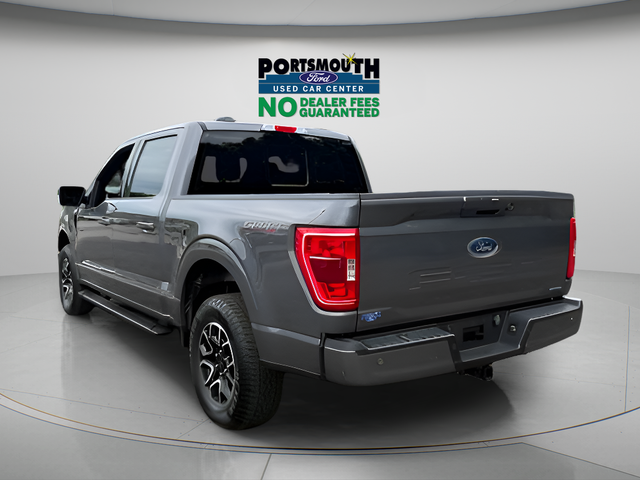 2023 Ford F-150 XLT Crew Cab