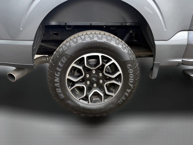 2023 Ford F-150 XLT Crew Cab