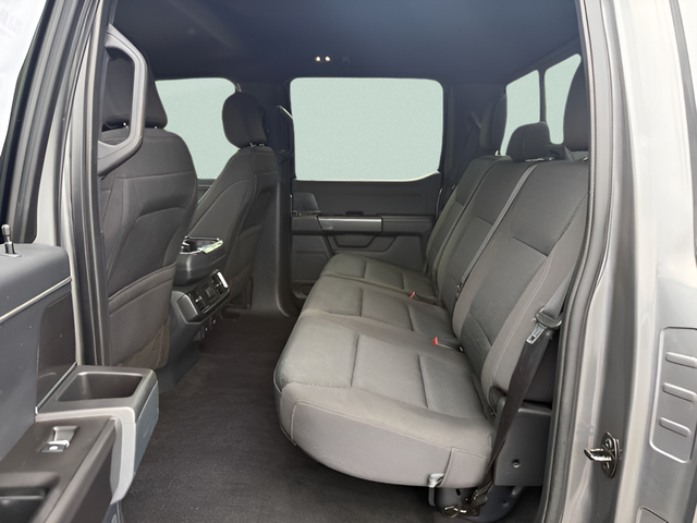 2023 Ford F-150 XLT Crew Cab