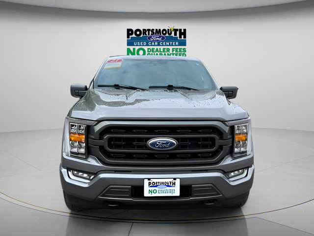 2023 Ford F-150 XLT Crew Cab