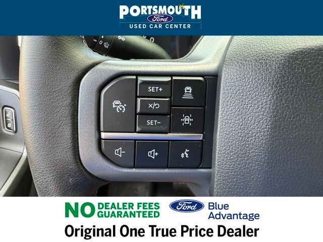 2023 Ford F-150 XLT Crew Cab