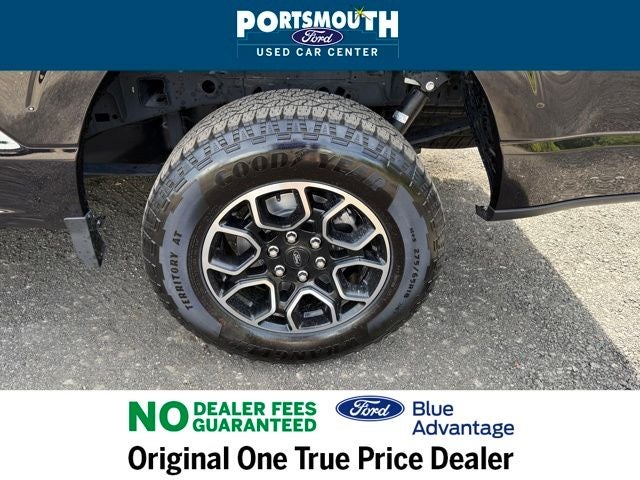 2023 Ford F-150 XLT Crew Cab