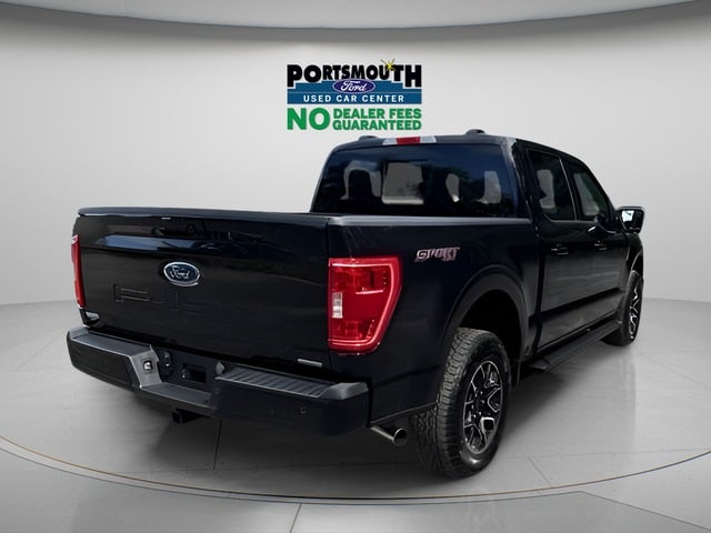 2023 Ford F-150 XLT Crew Cab