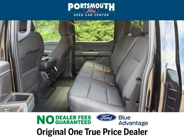 2023 Ford F-150 XLT Crew Cab