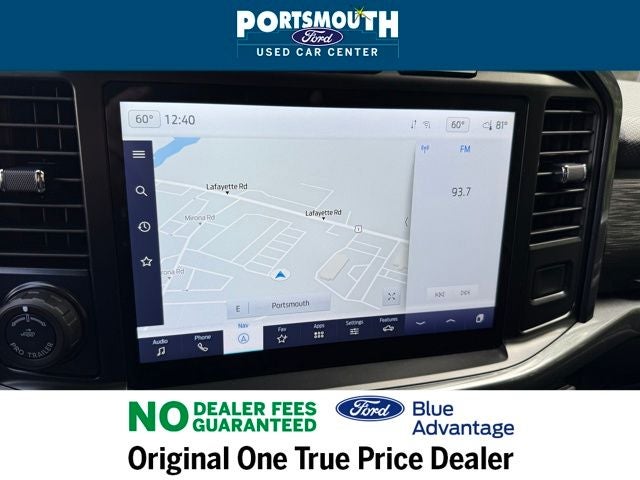 2023 Ford F-150 XLT Crew Cab