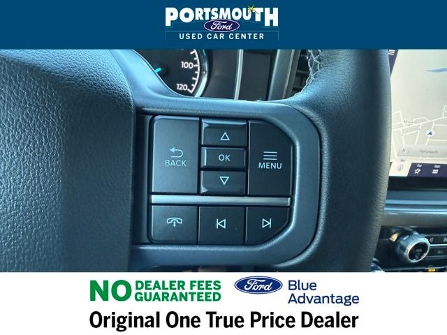 2023 Ford F-150 XLT Crew Cab