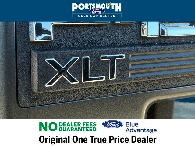 2023 Ford F-150 XLT Crew Cab