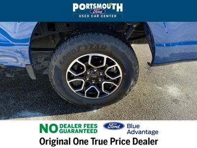 2023 Ford F-150 XLT Crew Cab