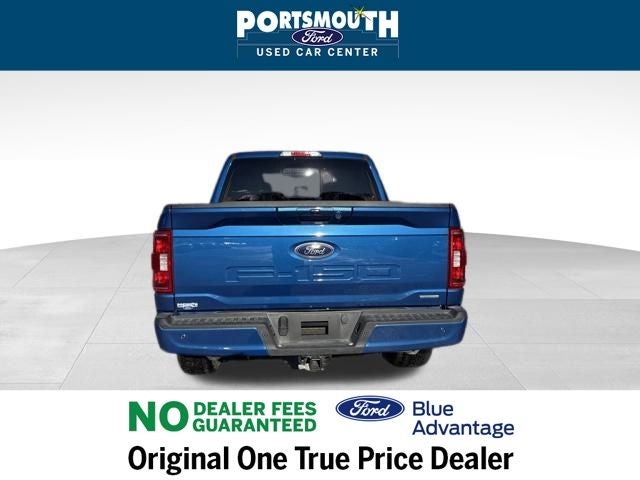 2023 Ford F-150 XLT Crew Cab