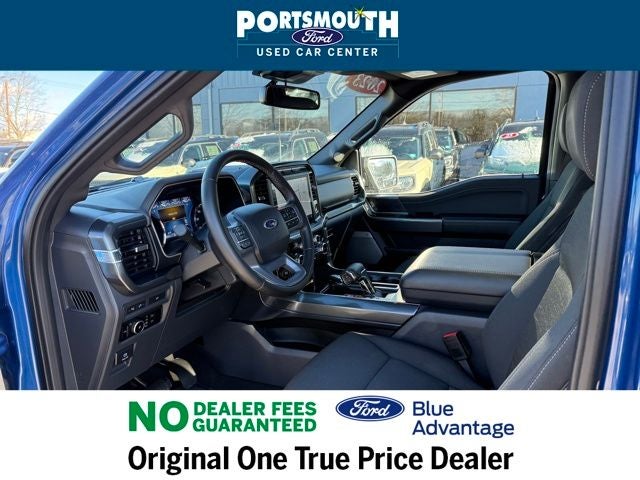 2023 Ford F-150 XLT Crew Cab