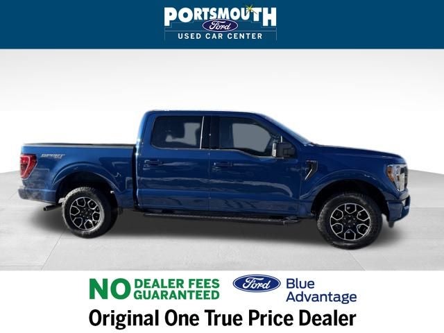 2023 Ford F-150 XLT Crew Cab