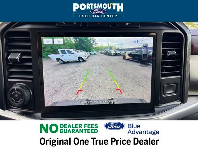 2021 Ford F-150 Lariat Crew Cab