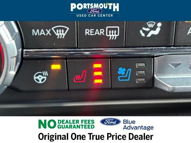 2021 Ford F-150 Lariat Crew Cab