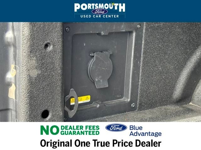 2021 Ford F-150 Lariat Crew Cab