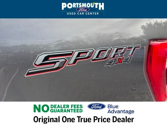 2021 Ford F-150 Lariat Crew Cab