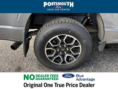 2021 Ford F-150 Lariat Crew Cab