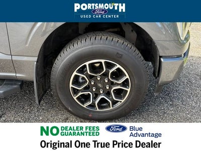 2021 Ford F-150 Lariat Crew Cab