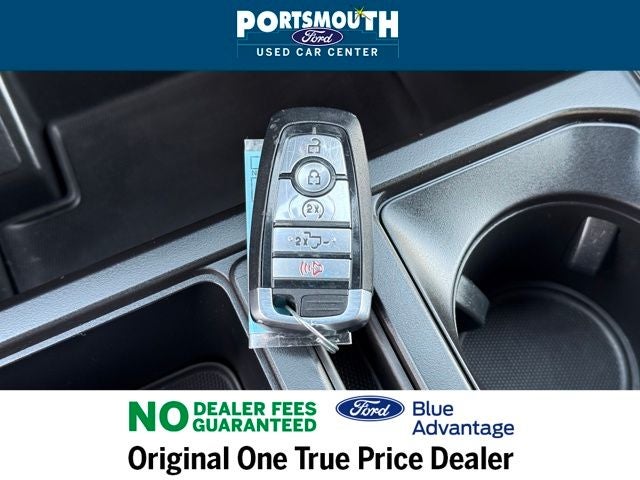 2022 Ford F-150 XLT Crew Cab