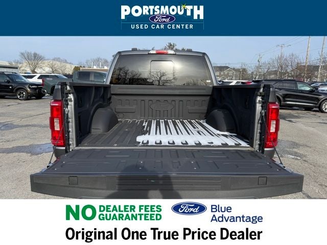 2022 Ford F-150 XLT Crew Cab