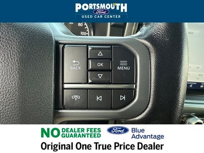 2022 Ford F-150 XLT Crew Cab