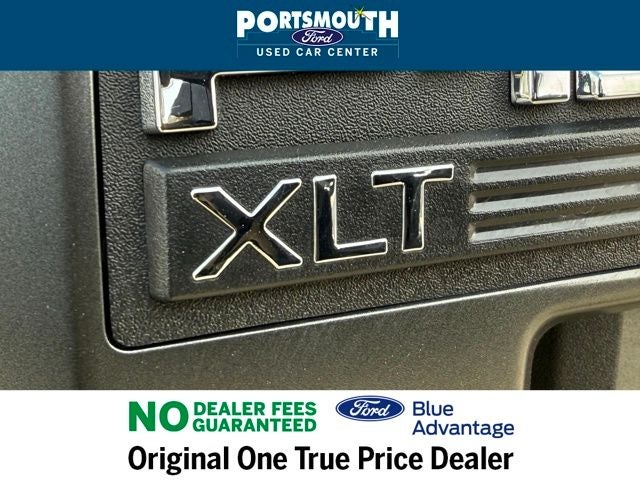 2022 Ford F-150 XLT Crew Cab