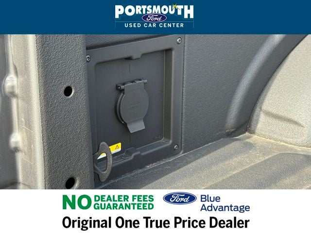 2022 Ford F-150 XLT Crew Cab