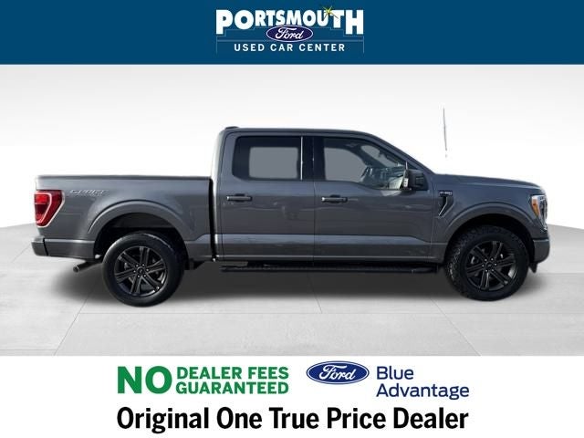 2022 Ford F-150 XLT Crew Cab