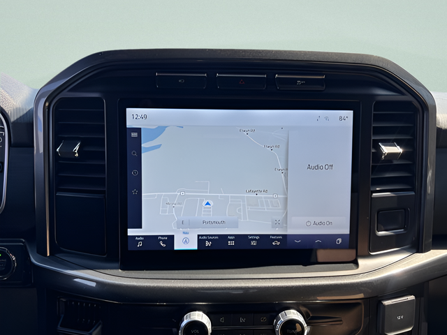 2023 Ford F-150 XLT Crew Cab